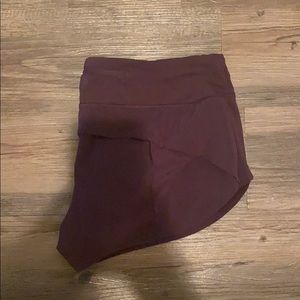 Lululemon Speed up short